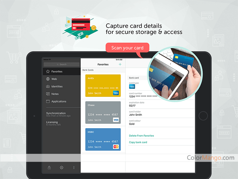 kaspersky manager