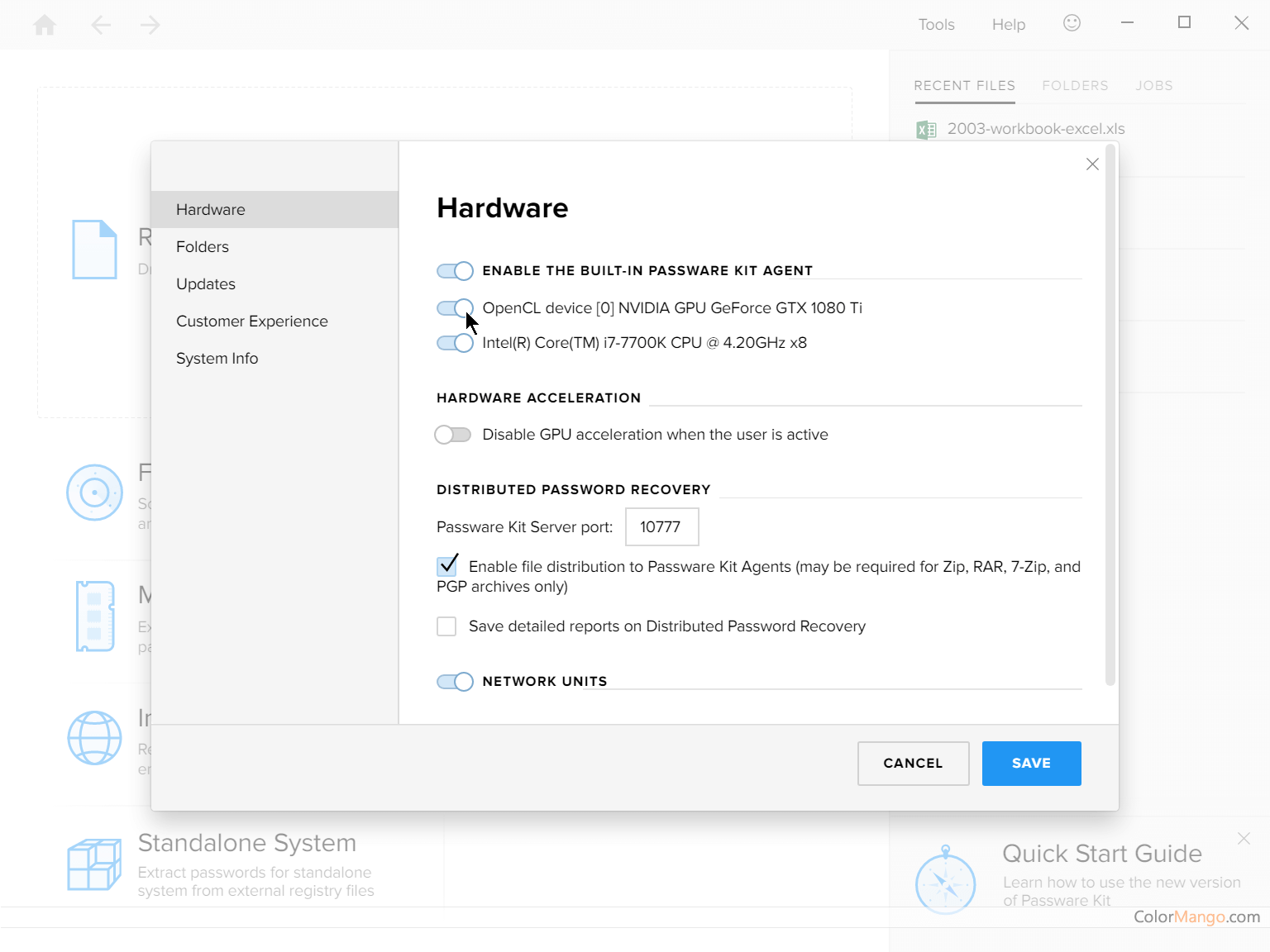 Passware Kit Forensic 2018 Crack