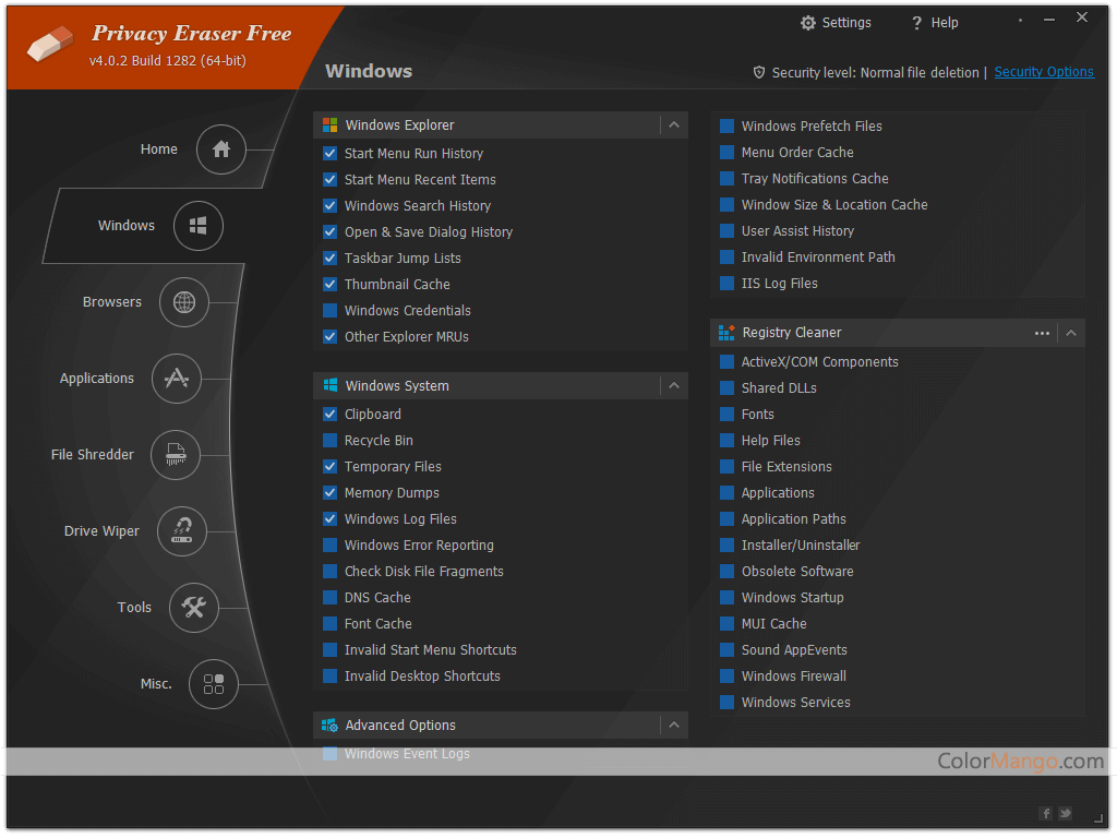 privacy eraser pro