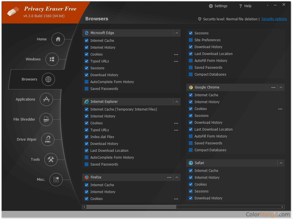 best privacy eraser software
