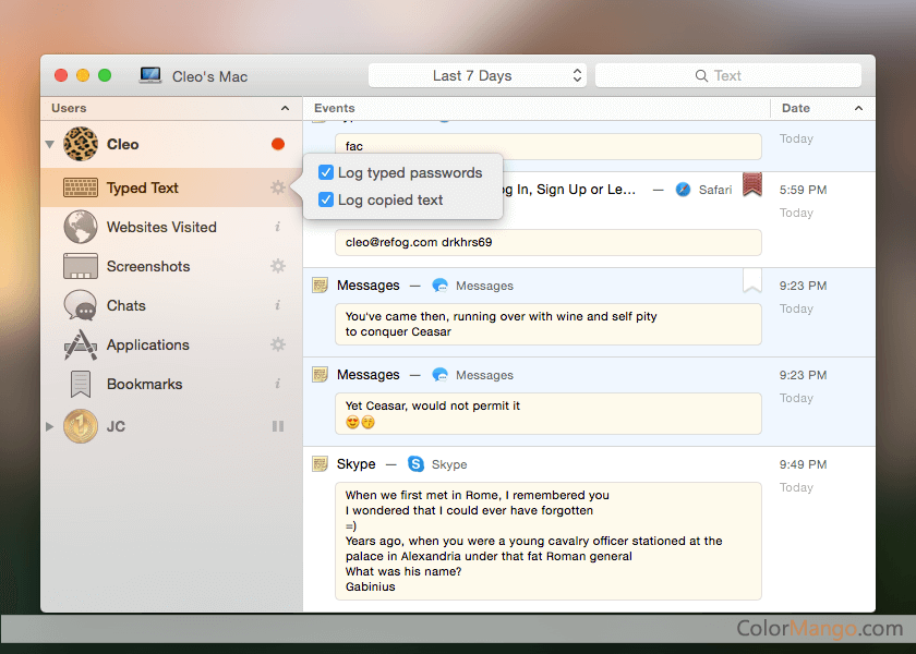 Monitor Tool For Mac