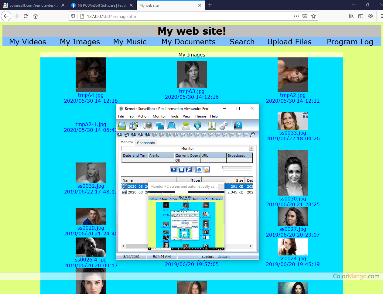 Remote Surveillance Pro 90 Discount 2024 (100 Working)