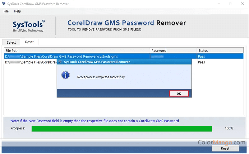 SysTools CorelDraw GMS Password Remover 25% Off Coupon (Jan 2026 · 100% ...