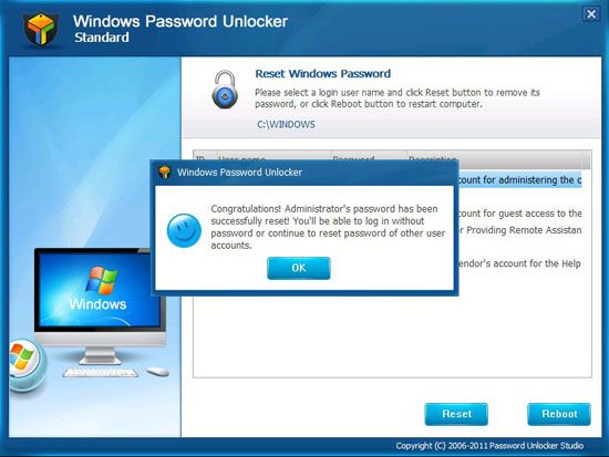 download pcunlocker full version crack