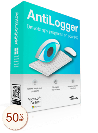 Abelssoft AntiLogger Discount Coupon