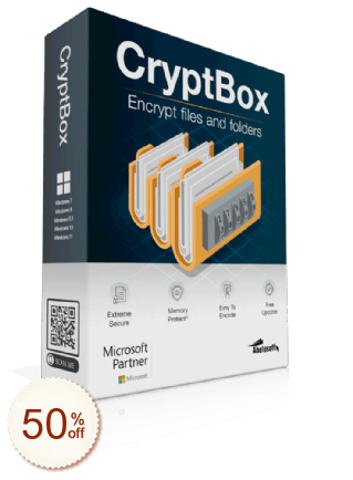 Abelssoft CryptBox Discount Coupon