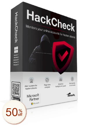 Abelssoft HackCheck Discount Coupon