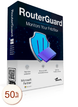 Abelssoft RouterGuard Discount Coupon