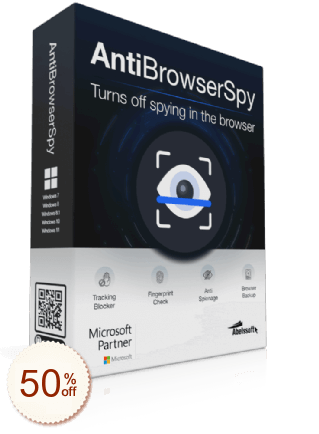 AntiBrowserSpy Discount Coupon