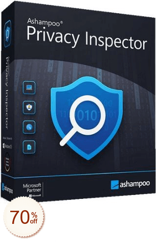 Ashampoo Privacy Inspector Discount Coupon