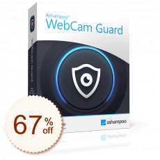 Ashampoo WebCam Guard Discount Coupon