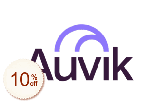 Auvik Discount Coupon