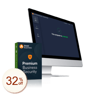 Avast Premium Business Security Discount Coupon Code