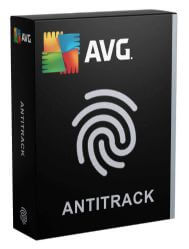AVG AntiTrack Boxshot