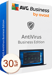 AVG AntiVirus Business Edition sparen