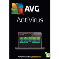 AVG AntiVirus FREE Boxshot