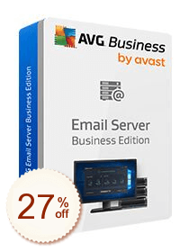 AVG Email Server Business Edition Discount Coupon