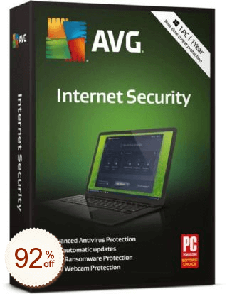 AVG Internet Security – Unbegrenzt Discount Coupon Code