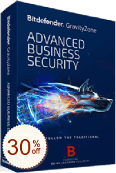 Bitdefender GravityZone Advanced Business Security Discount Coupon