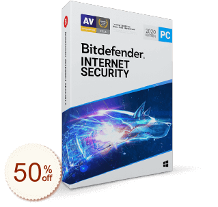 BitDefender Internet Security Discount Coupon