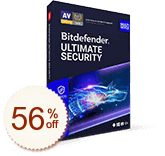 Bitdefender Ultimate Security Discount Coupon Code