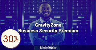 Bitdefender GravityZone Business Security Premium Discount Coupon