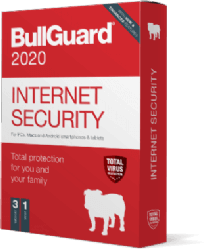 BullGuard Internet Security Boxshot