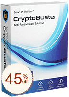 CryptoBuster Discount Coupon