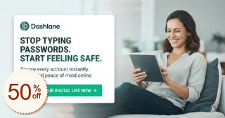 Dashlane Discount Coupon