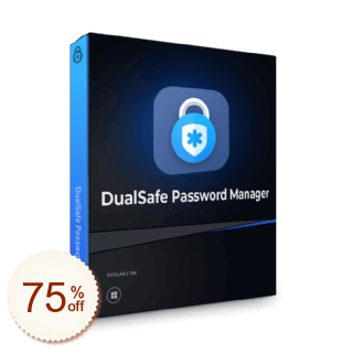 DualSafe Password Manager Discount Coupon