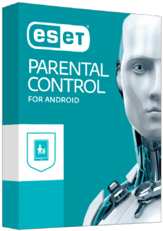 ESET Parental Control for Android boxshot