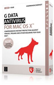 G DATA AntiVirus for MAC Discount Coupon