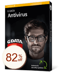 G Data AntiVirus Discount Coupon