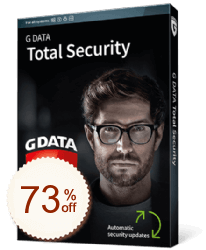 G Data Total Security Discount Coupon