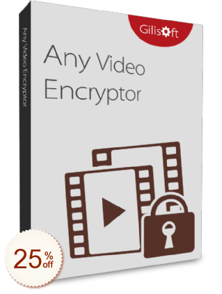 GiliSoft Any Video Encryptor Discount Coupon