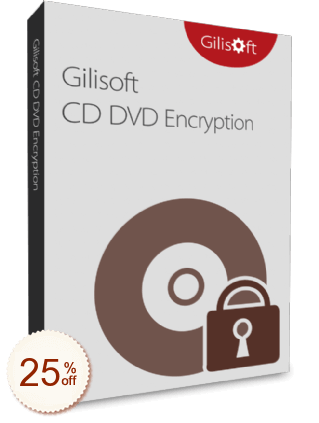 GiliSoft CD DVD Encryption Discount Coupon