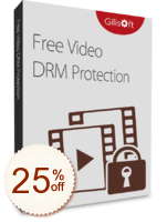 GiliSoft DRM Protection Discount Coupon