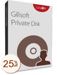 GiliSoft Private Disk Discount Coupon