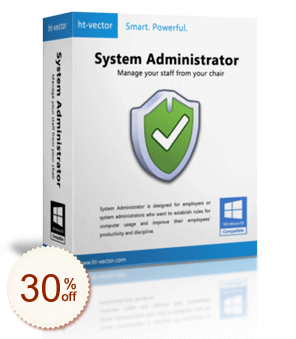 HT System Administrator Discount Coupon