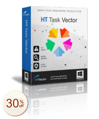 HT Task Vector Discount Coupon