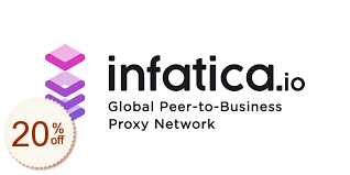 Infatica Discount Coupon