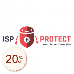 ISPProtect Discount Coupon Code