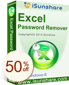 iSunshare Excel Password Remover Discount Coupon Code