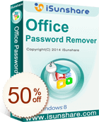 iSunshare Office Password Remover Discount Coupon Code