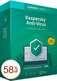 Kaspersky Anti-Virus Discount Coupon Code