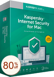 Kaspersky Internet Security for Mac boxshot