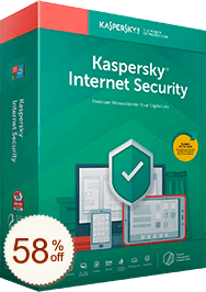 Kaspersky Internet Security sparen