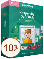 Kaspersky Safe Kids Discount Coupon