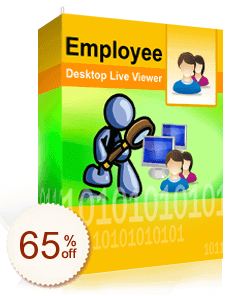 Kernel for Employee Desktop Live Viewer Rabatt Gutschein-Code