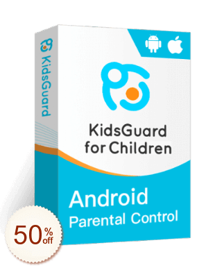 KidsGuard for Children Discount Coupon